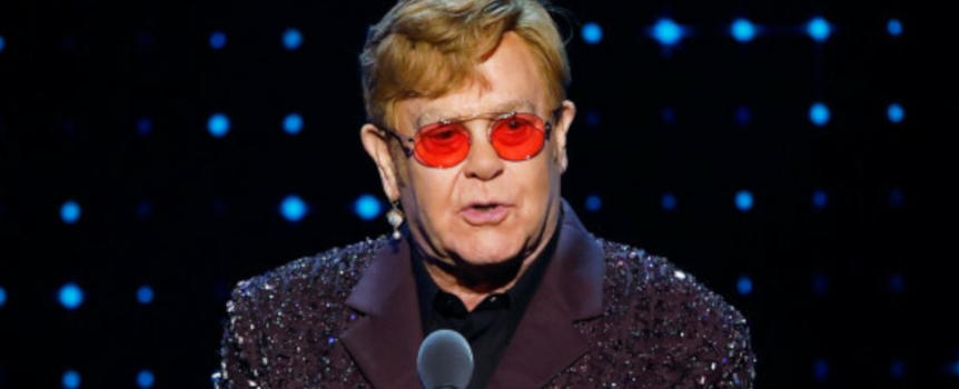 Elton John