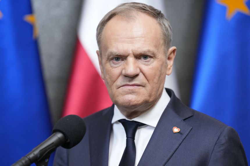 Donald Tusk