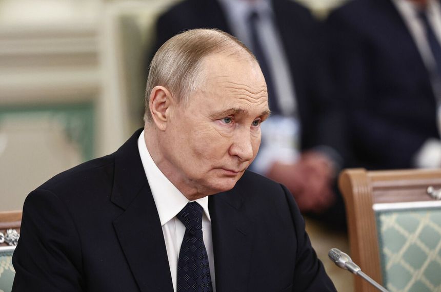 Władimir Putin