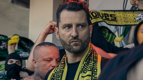 "Kibic" serial Netflix