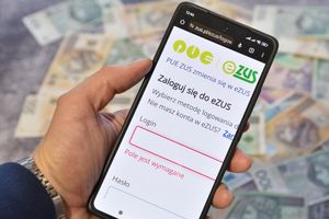 Aplikacja mobilna ZUS