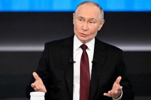 Władimir Putin