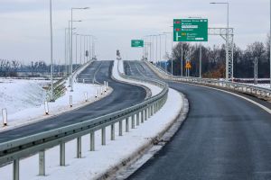 Na Autostradowej Obwodnicy Wrocławia pojawiły się nowe oznaczenia