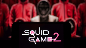 "Squid Game" sezon 2