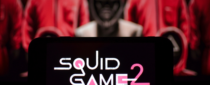 "Squid Game" sezon 2