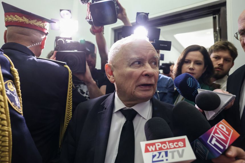 Jarosław Kaczyński