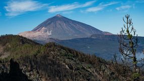 Wulkan Teide