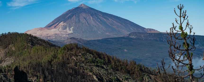 Wulkan Teide