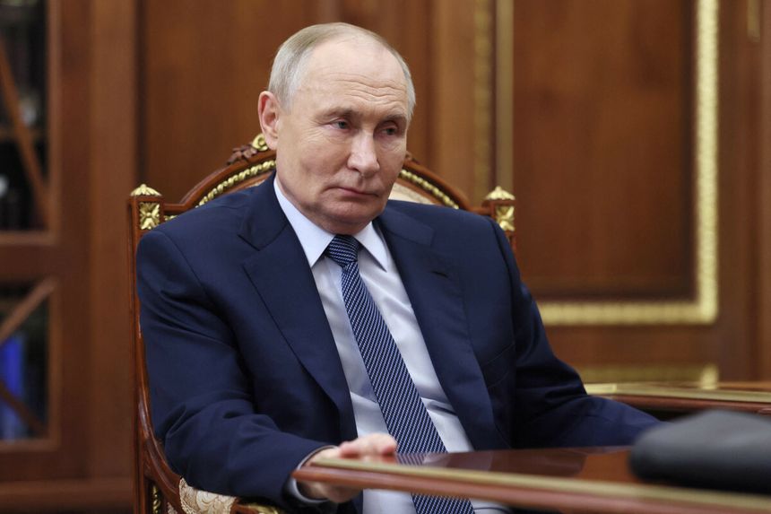 Władimir Putin