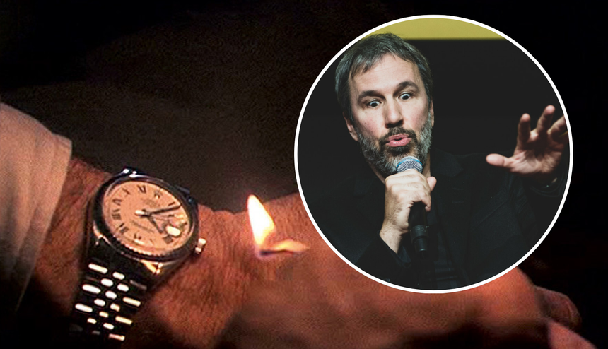 Denis Villeneuve/"The Clock"