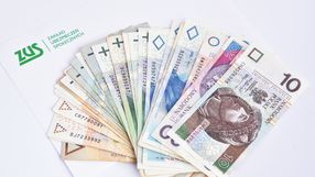 ZUS, pieniądze