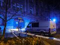 Śmiertelne postrzelenie policjanta na Pradze