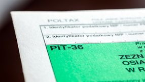 Rozliczenie podatku PIT-36