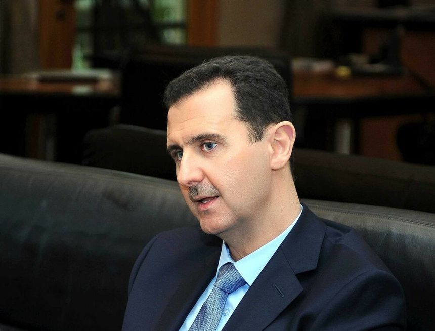 Baszar al-Asad 