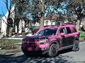 Różowy proszek w Kalifornii