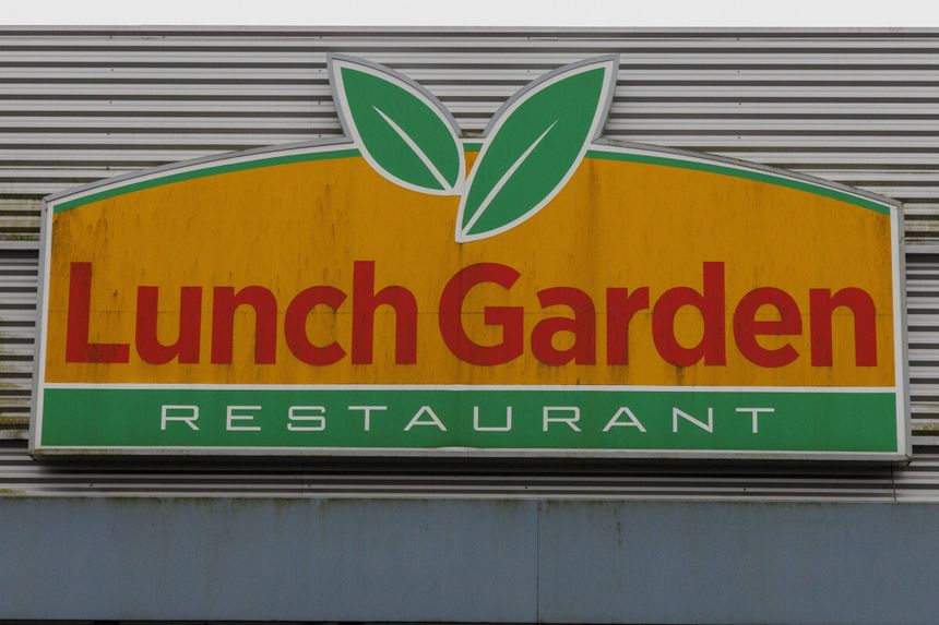 Lunch Garden
