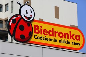 Supermarket Biedronka