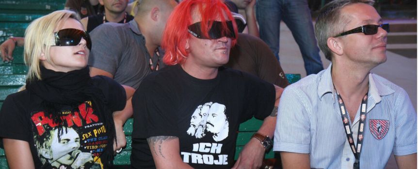 Ich Troje
