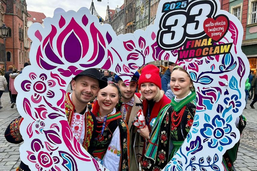 33. finał WOŚP, Wrocław
