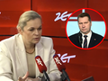 Nowacka, Czarnek