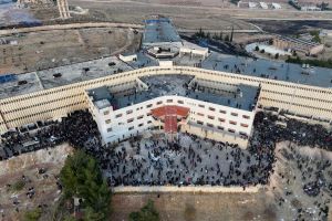 Więzienie Sednaya w Damaszku
