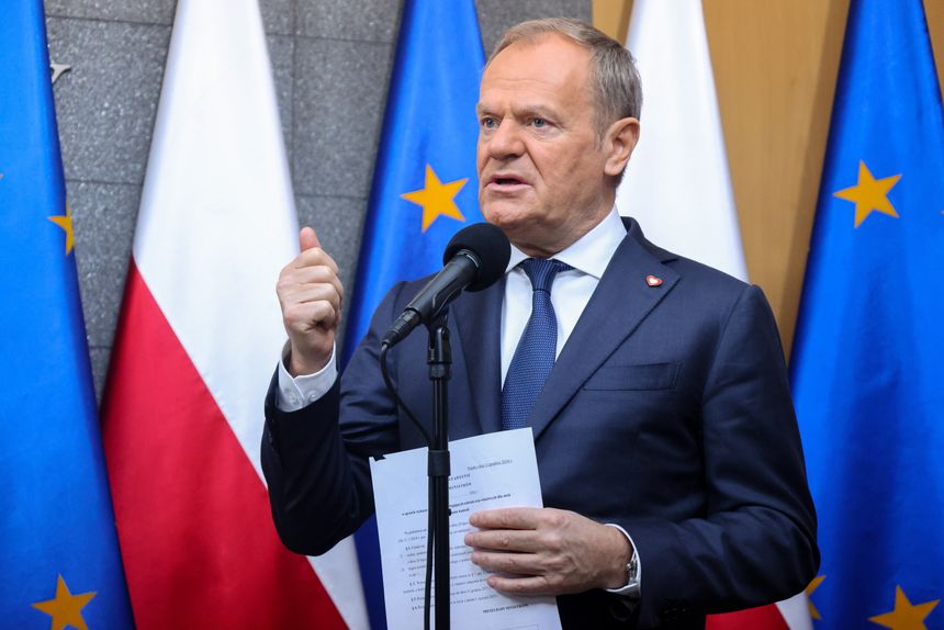 Donald Tusk