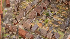 makieta Wrocławia z XV wieku