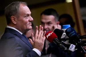Donald Tusk