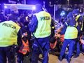 Blokada Wisłostrady