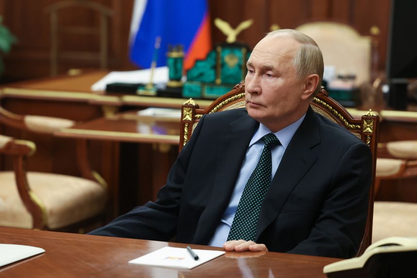 Władimir Putin