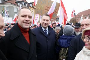Karol Nawrocki Przemysław Czarnek