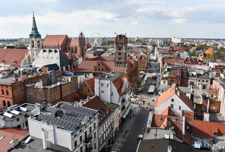 Toruń