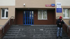 W Polsce jest coraz mniej izb wytrzeźwień