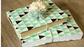 Jak zapakować książkę na prezent propozycja