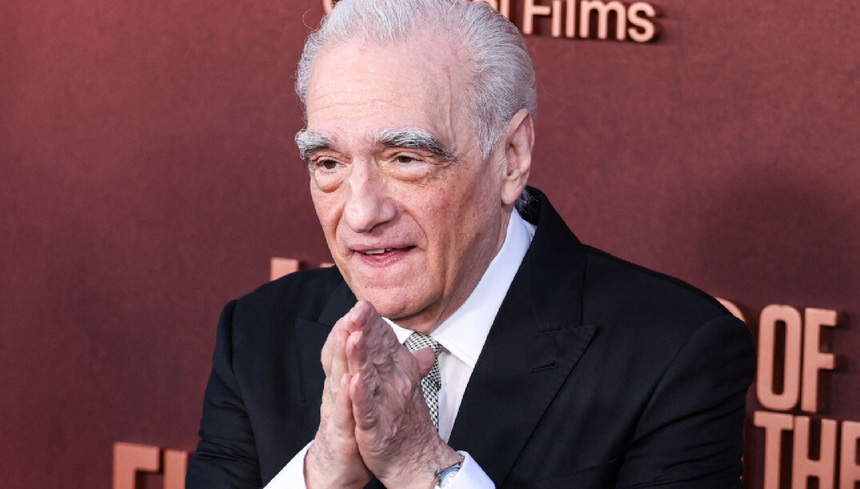 Martin Scorsese