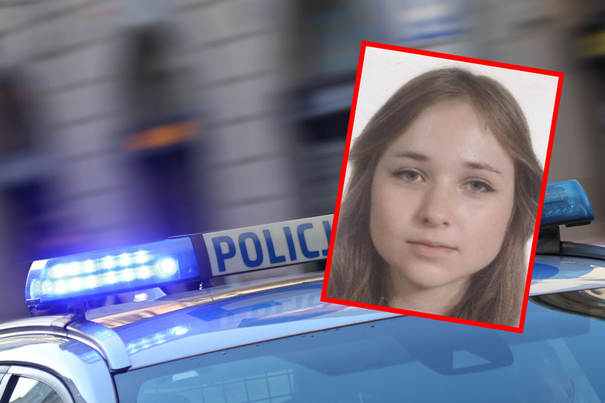 Zaginiona Amelia Heś