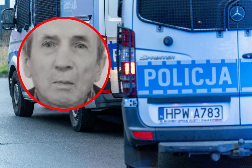 73-letni Waldemar Szmytkowski