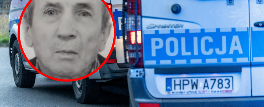 73-letni Waldemar Szmytkowski