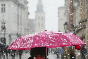 IMGW zapowiada burze śnieżne. Co to za zjawisko?