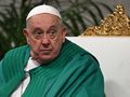 papież Franciszek