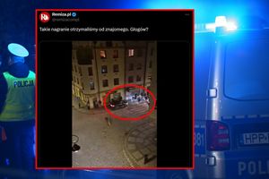 Głogów policja