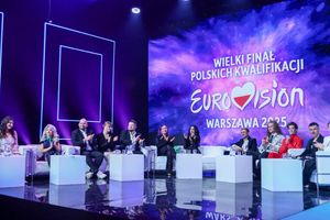 Eurowizja 2025 - kto z Polski?