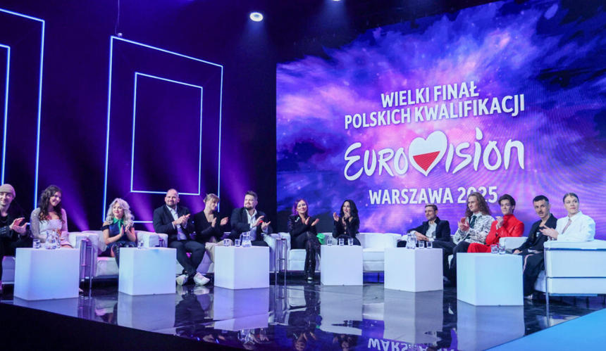 Eurowizja 2025 - kto z Polski?