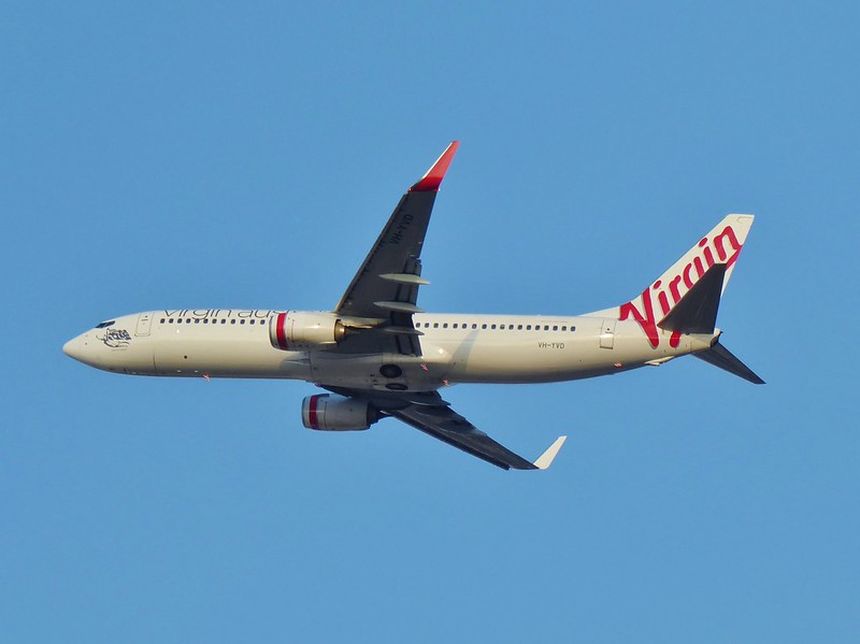 Virgin Australia