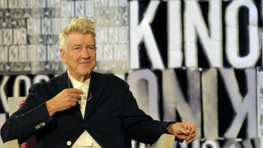 David Lynch w Bydgoszczy