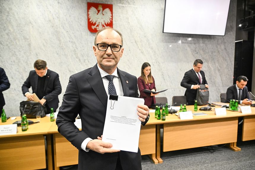 Komisja ds. afery wizowej