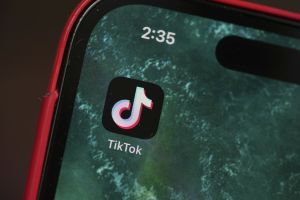 Logo TikTok
