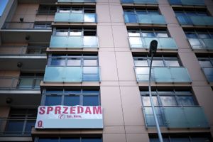 ogłoszenie o sprzedaży mieszkania