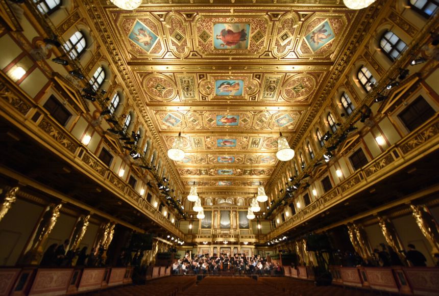 Koncert noworoczny Filharmoników Wiedeńskich 2025: gdzie oglądać?