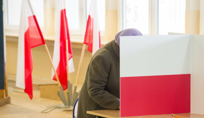 Kampania prezydencka 2025